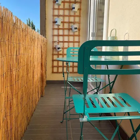 Centre Alsace Apartament *