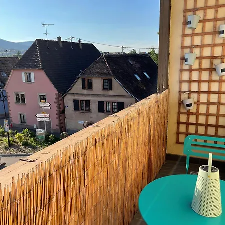 Centre Alsace * Gertwiller