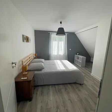 Apartament Centre Alsace *