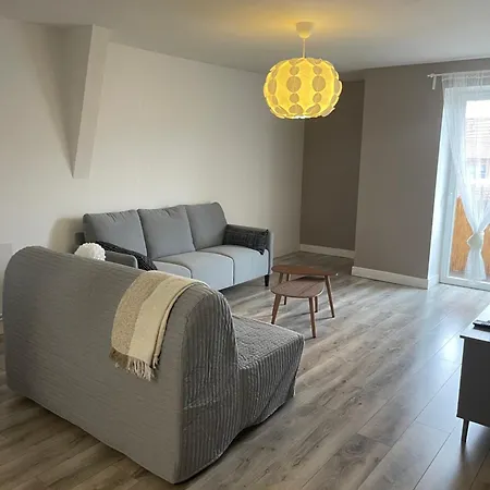 Centre Alsace Apartament Gertwiller