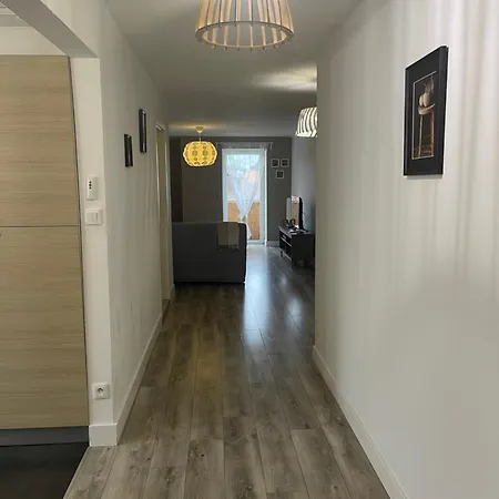 Apartament Centre Alsace *