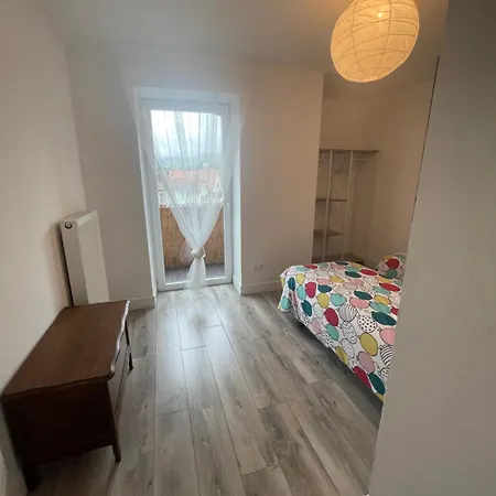 Centre Alsace Apartament *